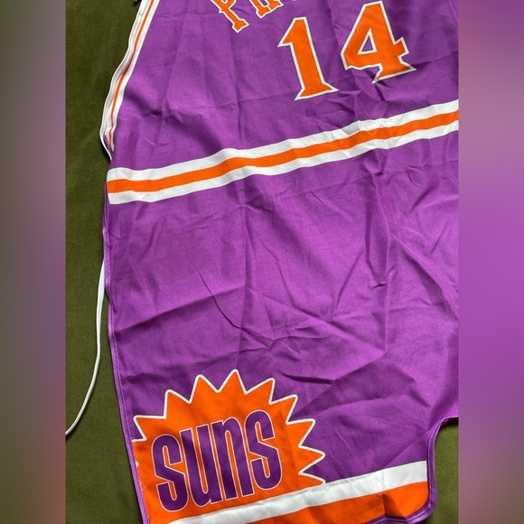 Phoenix Suns Purple Apron - Picture 2 of 6